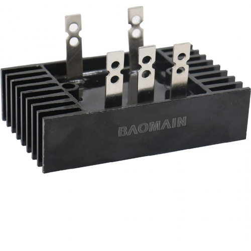 3 Phase Bridge Rectifier 100 Amps 14.95 CarbonFreeHeat USA